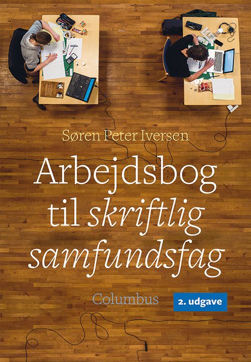 Produkt: Arbejdsbog Til Skriftlig Samfundsfag (2. Udg.) - Forlaget Columbus