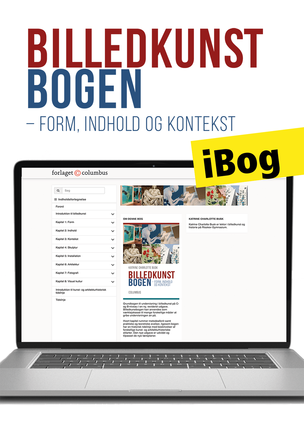 Billedkunstbogen (iBog)