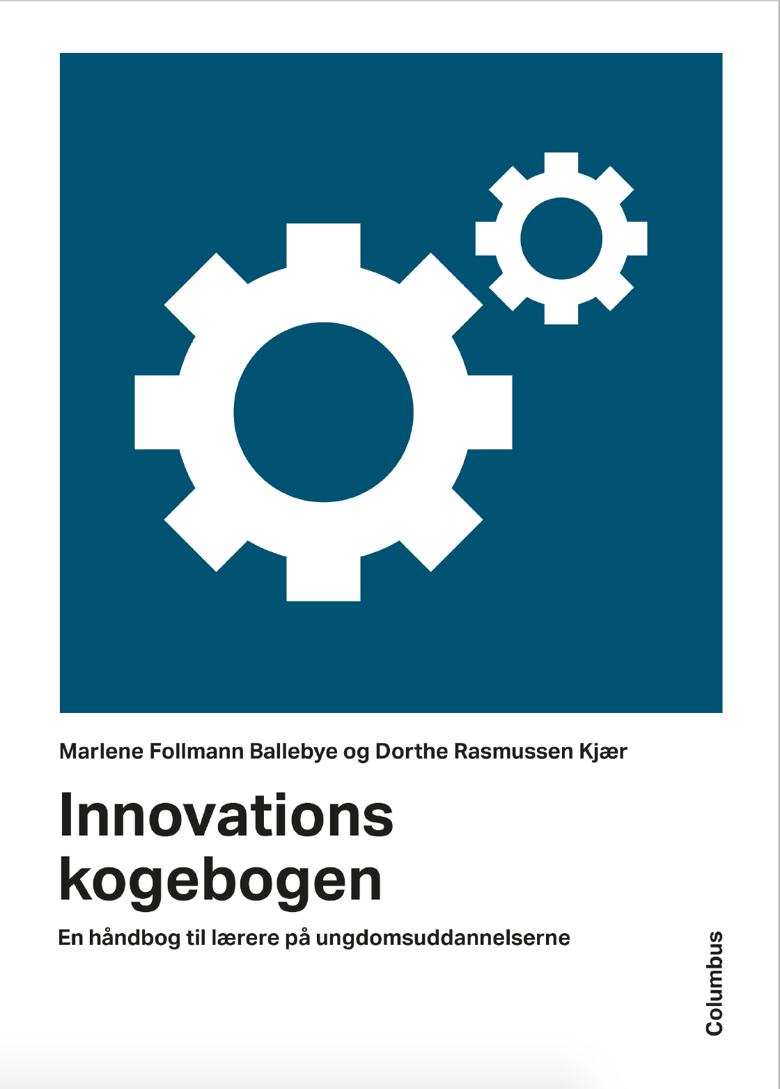 Produkt: Innovationskogebogen - Forlaget Columbus