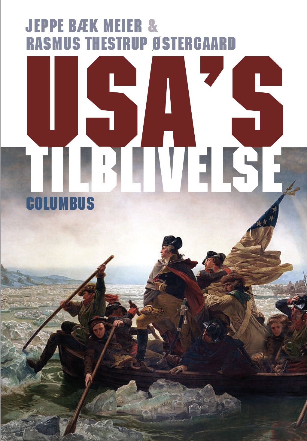 USA's tilblivelse