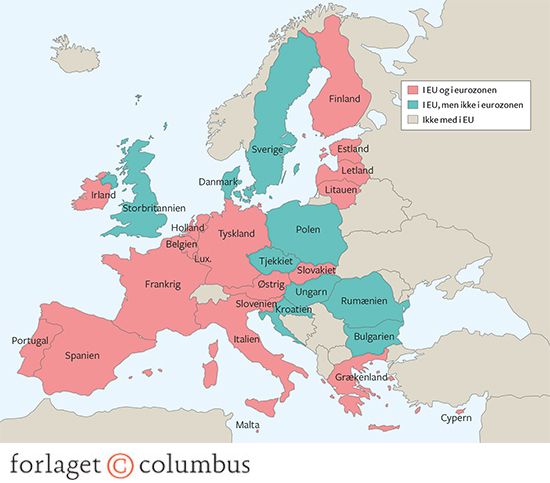 17.1 EU's medlemslande 2018