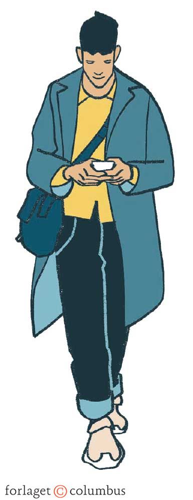 Figur 2.11. Det senmoderne samfund
