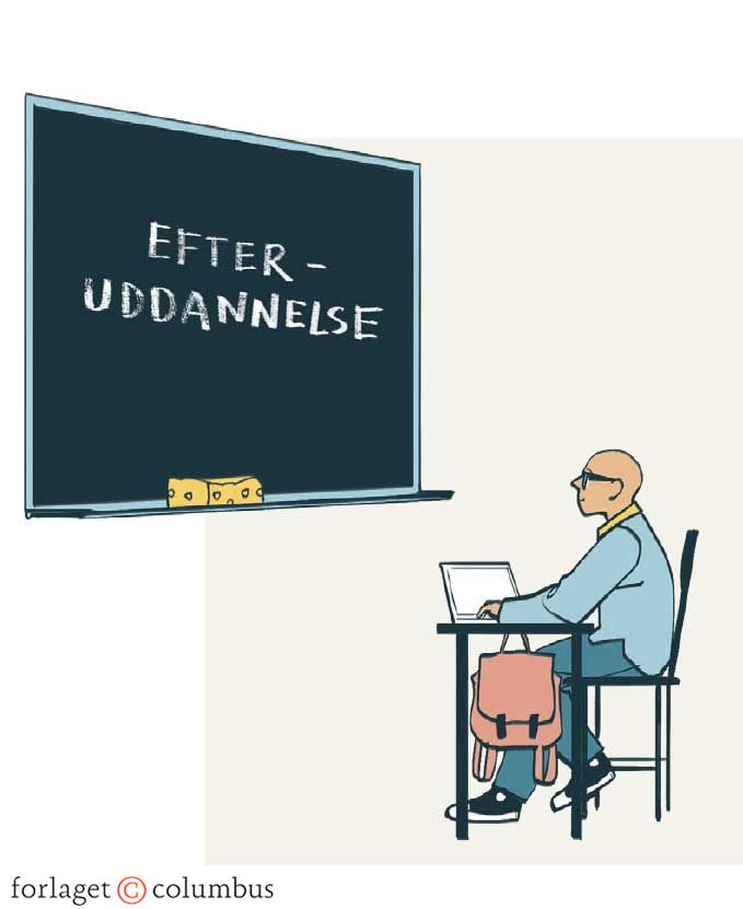 Figur 4.25. Opkvalificeringsstrategien
