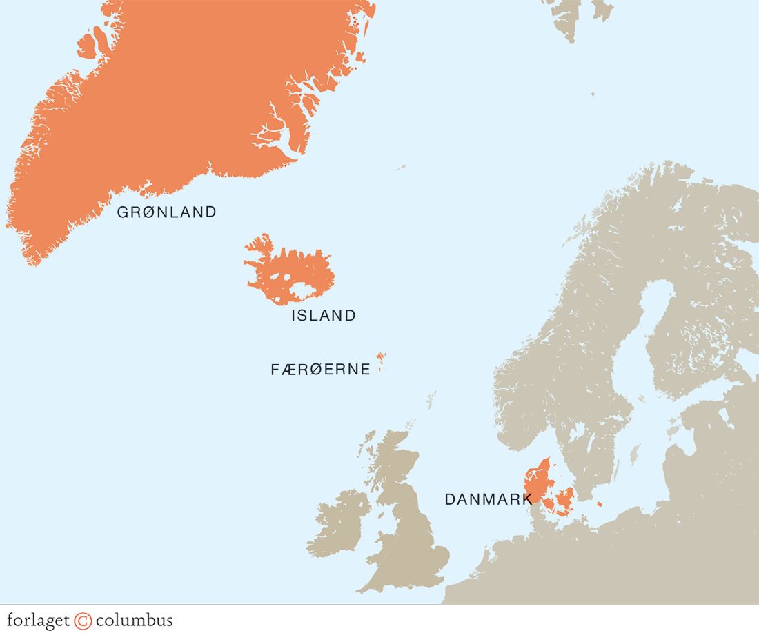Det danske imperium efter tabet af hertugdømmerne