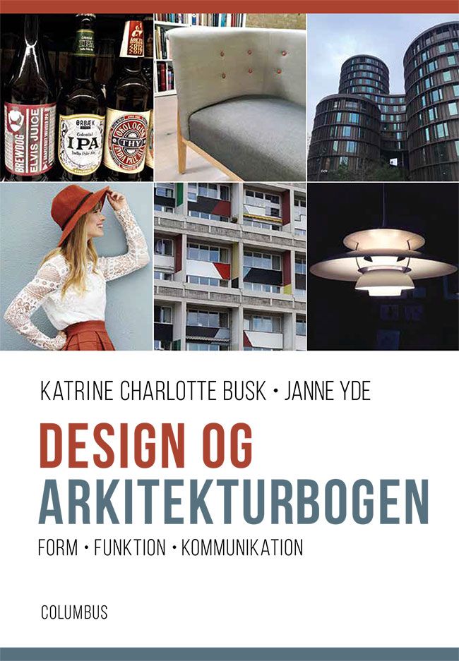 Design og arkitekturbogen