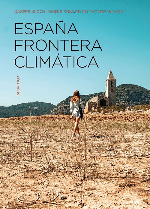 España frontera climática