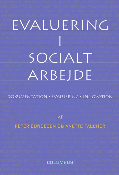 Evaluering i socialt arbejde