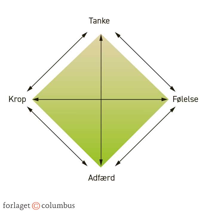 Figur 5.22. Den kognitive diamant