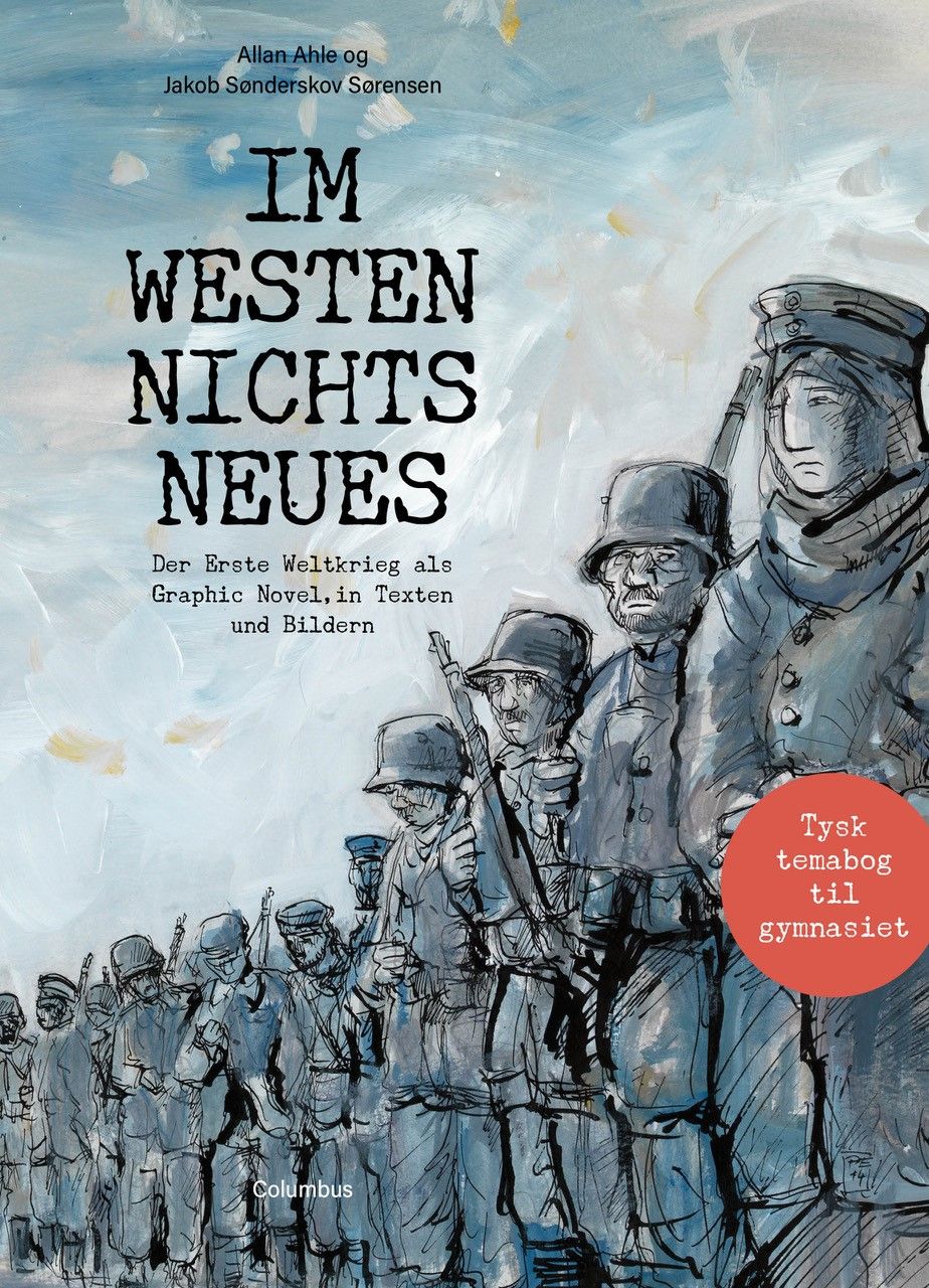 I'm Westen nichts neues