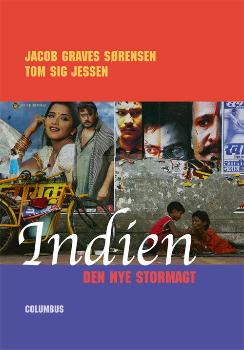 Indien - den nye stormagt