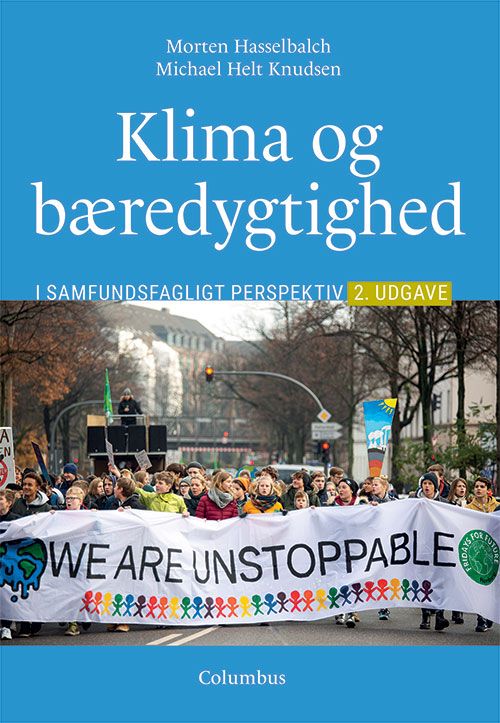 Klima og bæredygtighed, 2. udg.