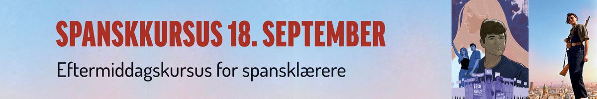 Spanskkursus