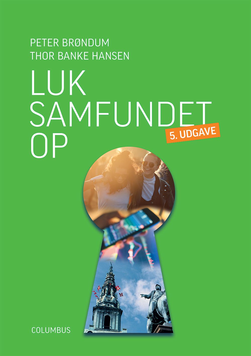 Luk samfundet op (5. udg.)