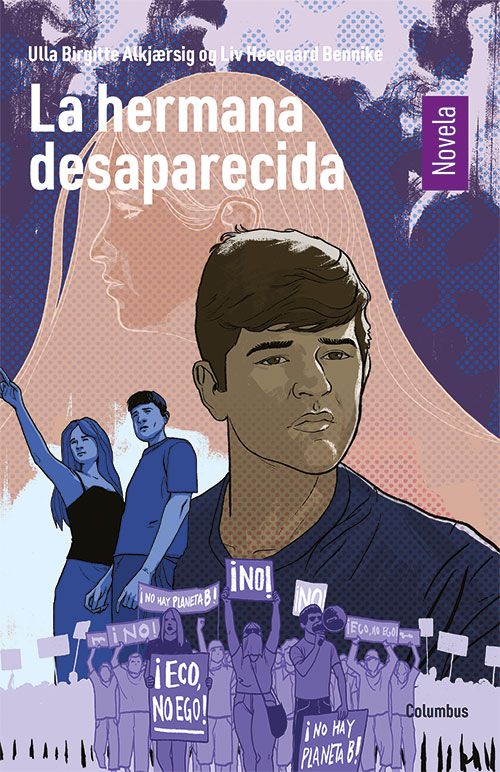 La hermana desaparecida (novela)