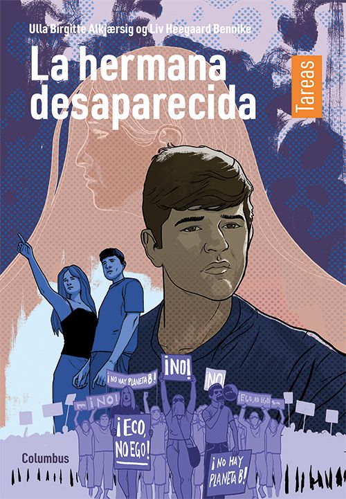 La hermana desaparecida (tareas)