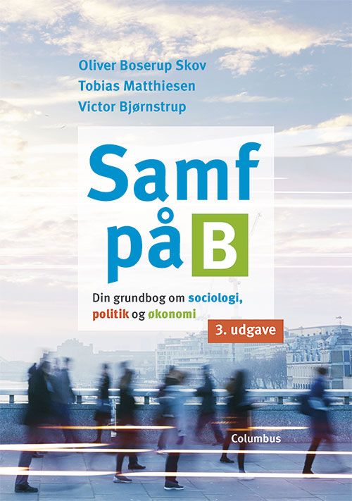 Samf på B (3. udg.)