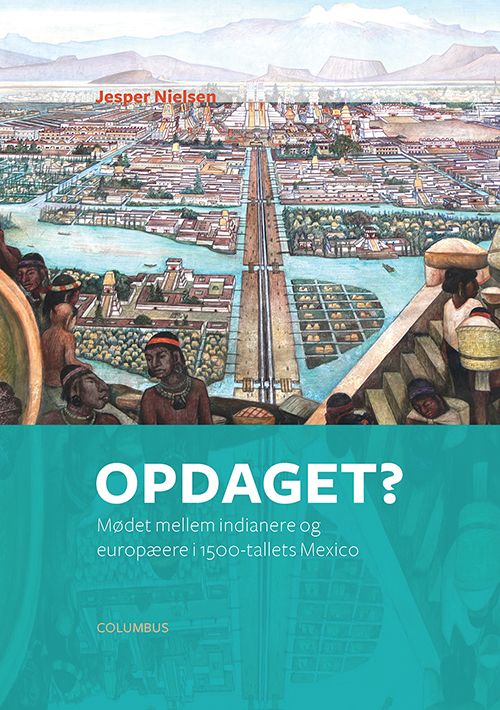 Produkt: Opdaget? - Forlaget Columbus