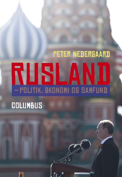 Produkt: Rusland - Forlaget Columbus