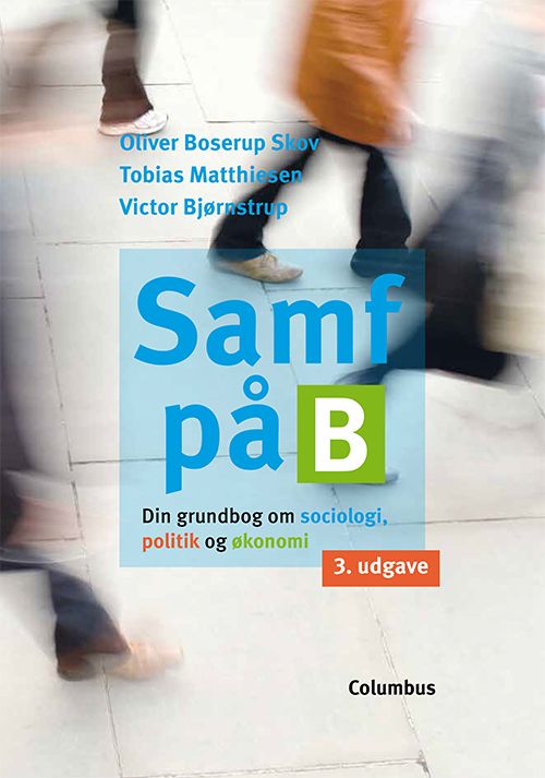 Samf på B (3. udg.)