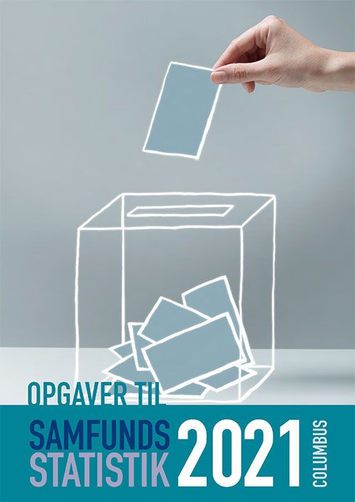 Opgaver til Samfundsstatistik 2021