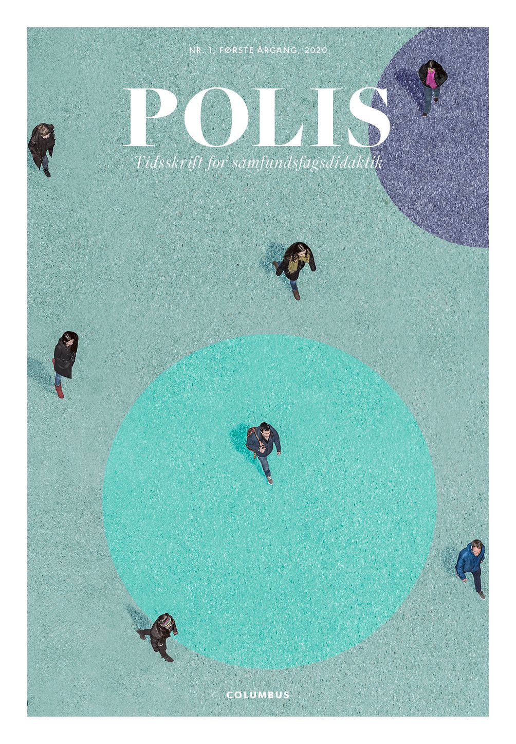 POLIS - Tidsskrift for samfundsfagsdidaktik nr. 1