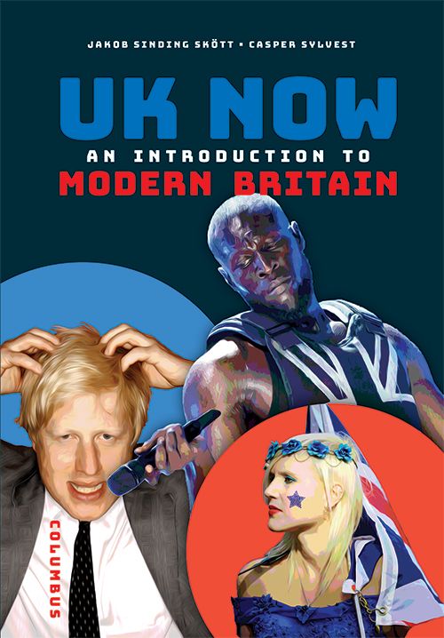 UK Now - An Introduction to Modern Britain