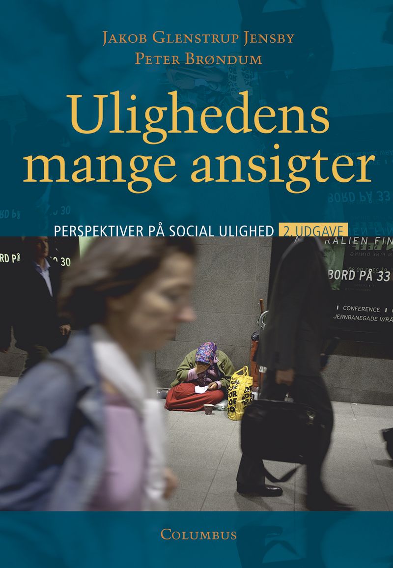 Produkt: Ulighedens Mange Ansigter (2. Udg.) - Forlaget Columbus