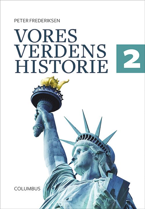 Produkt: Vores Verdenshistorie 2 - Forlaget Columbus