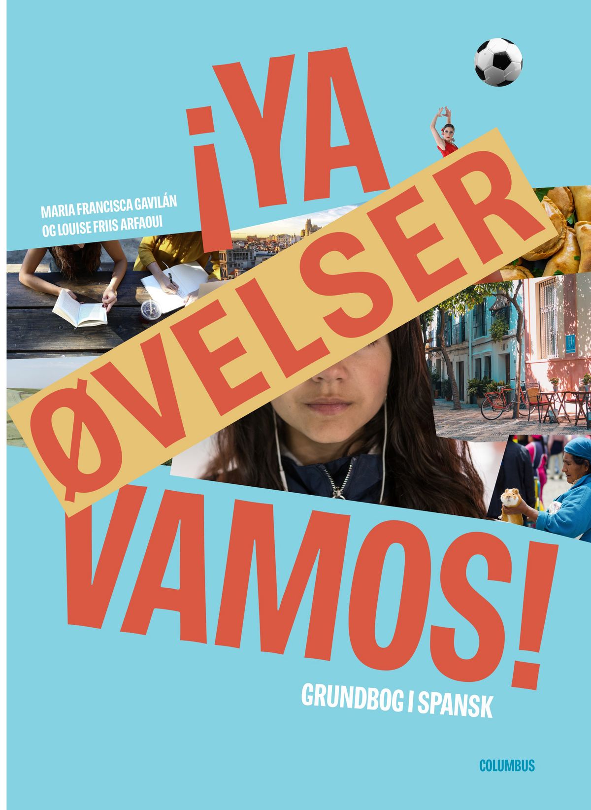 ¡Ya vamos! (øvelserne)