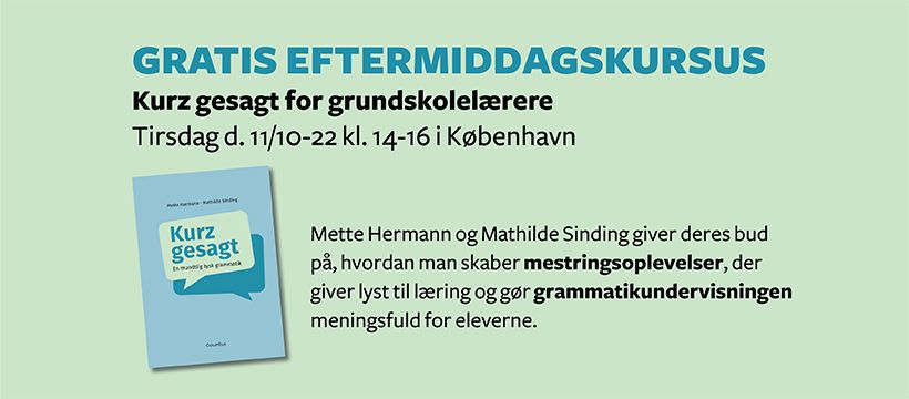 Spanskkursus