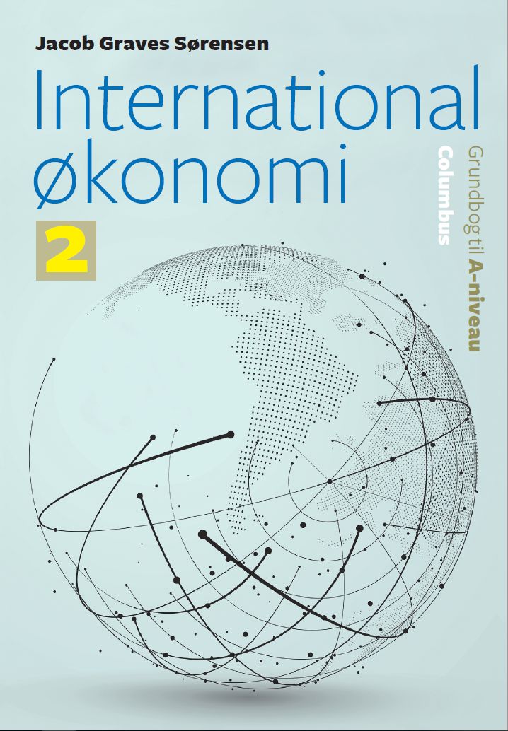 International økonomi - grundbog til A-niveau 2