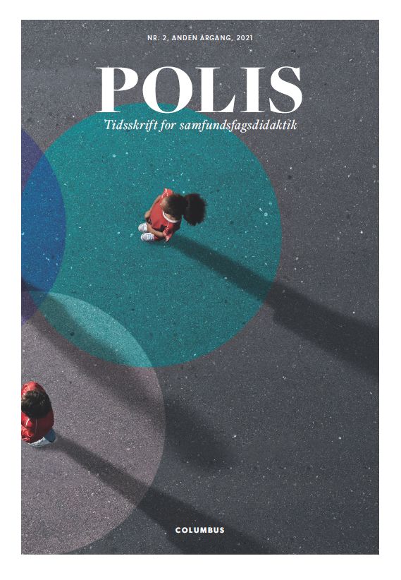 POLIS - Tidsskrift for samfundsfagsdidaktik nr. 2